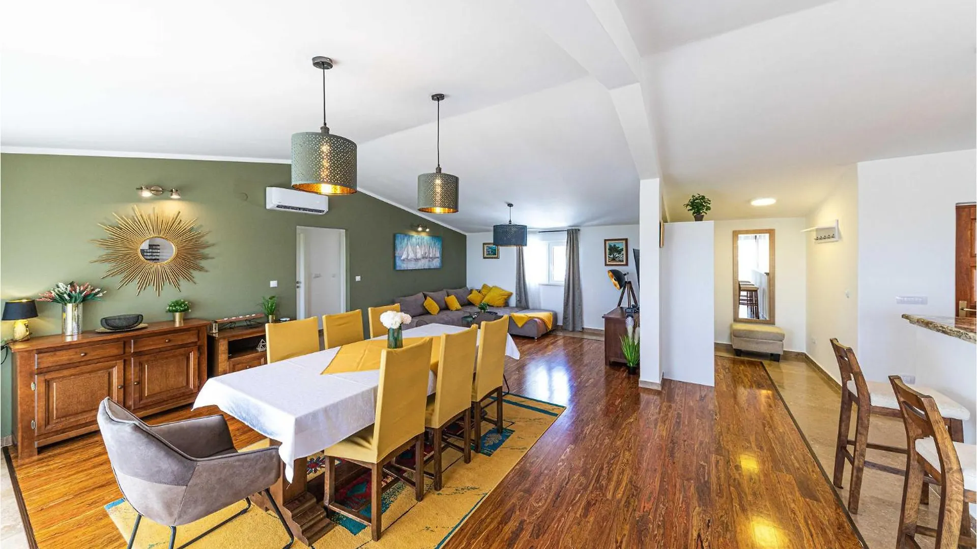 Nice Home In Kastel Luksic With Wifi Croatia